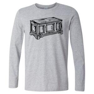 Unisex Softstyle® Long Sleeve T-Shirt Thumbnail