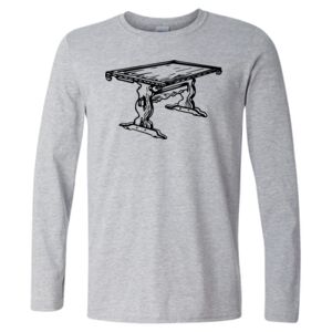 Unisex Softstyle® Long Sleeve T-Shirt Thumbnail
