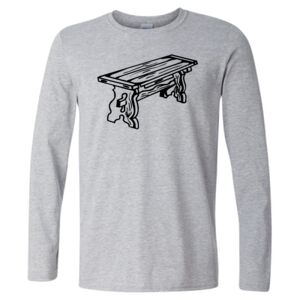 Unisex Softstyle® Long Sleeve T-Shirt Thumbnail