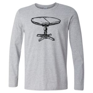 Unisex Softstyle® Long Sleeve T-Shirt Thumbnail