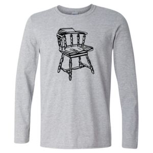 Unisex Softstyle® Long Sleeve T-Shirt Thumbnail