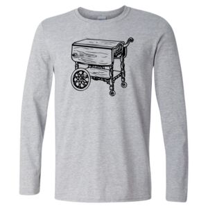 Unisex Softstyle® Long Sleeve T-Shirt Thumbnail