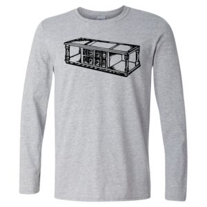 Unisex Softstyle® Long Sleeve T-Shirt Thumbnail