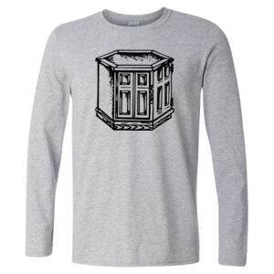 Unisex Softstyle® Long Sleeve T-Shirt Thumbnail