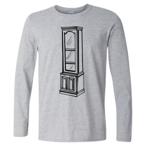 Unisex Softstyle® Long Sleeve T-Shirt Thumbnail