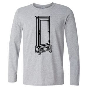 Unisex Softstyle® Long Sleeve T-Shirt Thumbnail