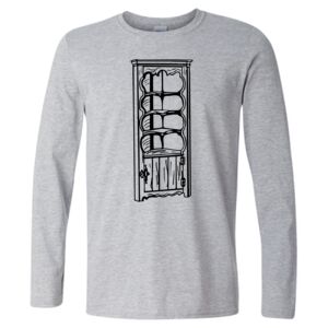 Unisex Softstyle® Long Sleeve T-Shirt Thumbnail
