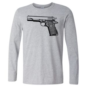 Unisex Softstyle® Long Sleeve T-Shirt Thumbnail