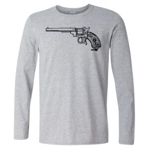 Unisex Softstyle® Long Sleeve T-Shirt Thumbnail