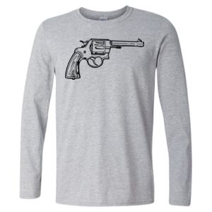 Unisex Softstyle® Long Sleeve T-Shirt Thumbnail