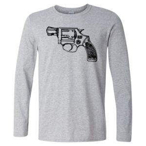 Unisex Softstyle® Long Sleeve T-Shirt Thumbnail