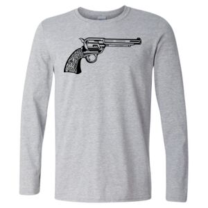 Unisex Softstyle® Long Sleeve T-Shirt Thumbnail