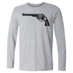 Unisex Softstyle® Long Sleeve T-Shirt Thumbnail