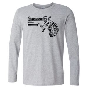 Unisex Softstyle® Long Sleeve T-Shirt Thumbnail