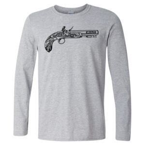 Unisex Softstyle® Long Sleeve T-Shirt Thumbnail