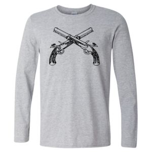 Unisex Softstyle® Long Sleeve T-Shirt Thumbnail