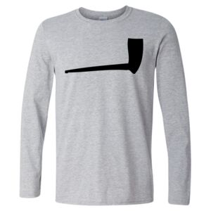 Unisex Softstyle® Long Sleeve T-Shirt Thumbnail