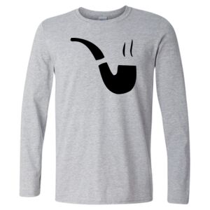 Unisex Softstyle® Long Sleeve T-Shirt Thumbnail