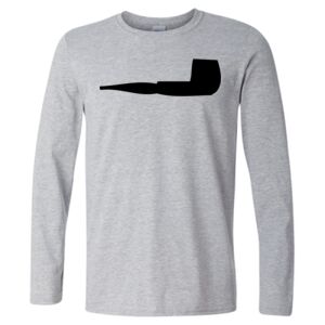 Unisex Softstyle® Long Sleeve T-Shirt Thumbnail