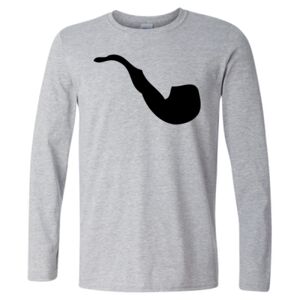 Unisex Softstyle® Long Sleeve T-Shirt Thumbnail