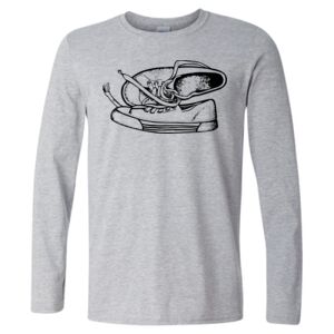 Unisex Softstyle® Long Sleeve T-Shirt Thumbnail