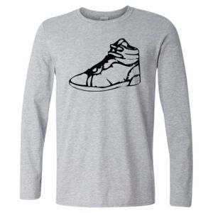 Unisex Softstyle® Long Sleeve T-Shirt Thumbnail