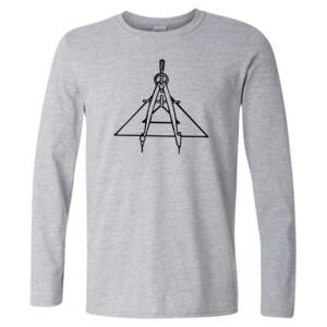 Unisex Softstyle® Long Sleeve T-Shirt Thumbnail