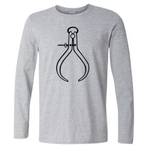 Unisex Softstyle® Long Sleeve T-Shirt Thumbnail
