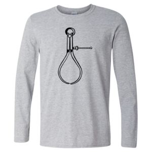 Unisex Softstyle® Long Sleeve T-Shirt Thumbnail