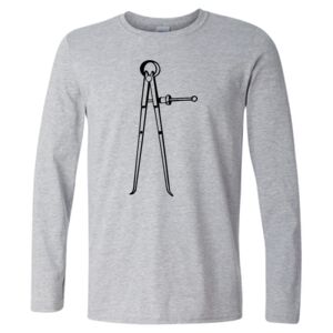 Unisex Softstyle® Long Sleeve T-Shirt Thumbnail