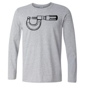 Unisex Softstyle® Long Sleeve T-Shirt Thumbnail