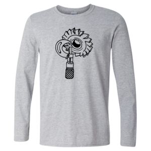 Unisex Softstyle® Long Sleeve T-Shirt Thumbnail