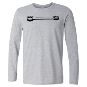 Unisex Softstyle® Long Sleeve T-Shirt Thumbnail