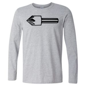 Unisex Softstyle® Long Sleeve T-Shirt Thumbnail
