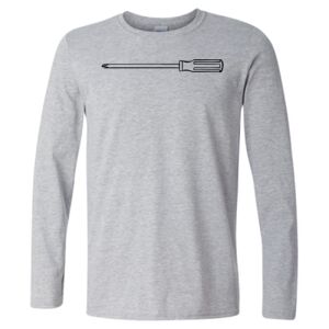 Unisex Softstyle® Long Sleeve T-Shirt Thumbnail