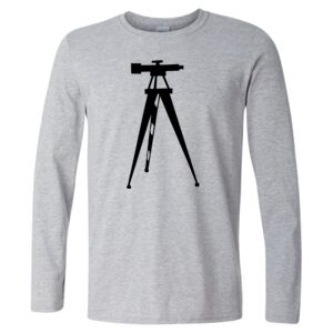 Unisex Softstyle® Long Sleeve T-Shirt Thumbnail