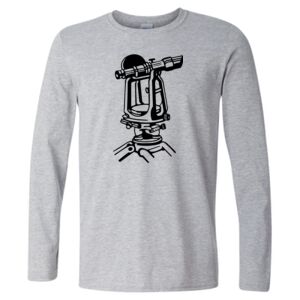 Unisex Softstyle® Long Sleeve T-Shirt Thumbnail