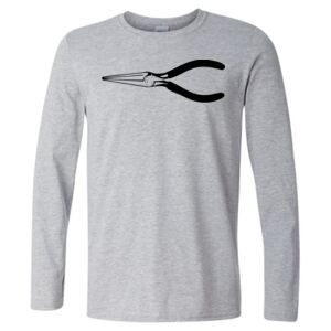 Unisex Softstyle® Long Sleeve T-Shirt Thumbnail