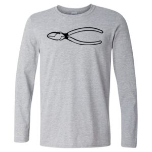 Unisex Softstyle® Long Sleeve T-Shirt Thumbnail