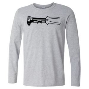 Unisex Softstyle® Long Sleeve T-Shirt Thumbnail