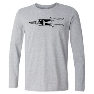 Unisex Softstyle® Long Sleeve T-Shirt Thumbnail