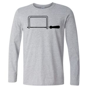 Unisex Softstyle® Long Sleeve T-Shirt Thumbnail