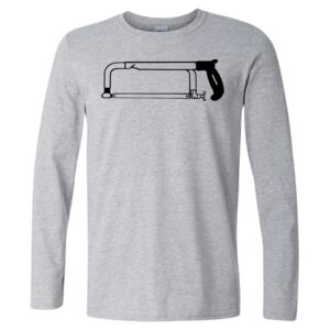 Unisex Softstyle® Long Sleeve T-Shirt Thumbnail
