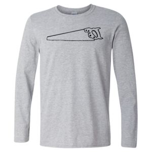 Unisex Softstyle® Long Sleeve T-Shirt Thumbnail