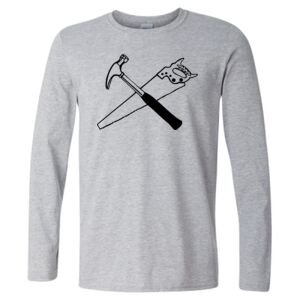 Unisex Softstyle® Long Sleeve T-Shirt Thumbnail