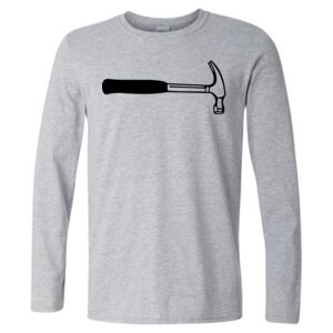Unisex Softstyle® Long Sleeve T-Shirt Thumbnail
