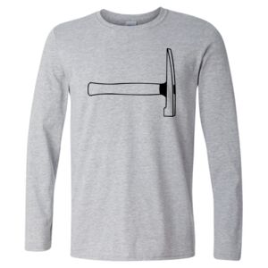 Unisex Softstyle® Long Sleeve T-Shirt Thumbnail