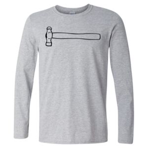Unisex Softstyle® Long Sleeve T-Shirt Thumbnail