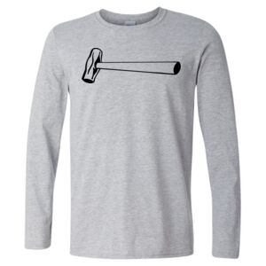 Unisex Softstyle® Long Sleeve T-Shirt Thumbnail