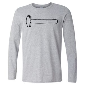 Unisex Softstyle® Long Sleeve T-Shirt Thumbnail